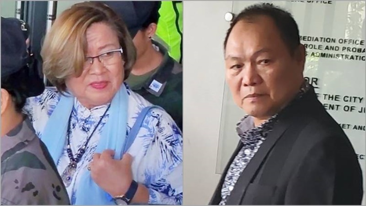 Rafael Ragos, Leila de Lima