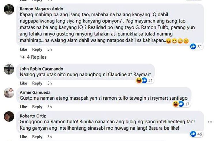 Ramon Tulfo