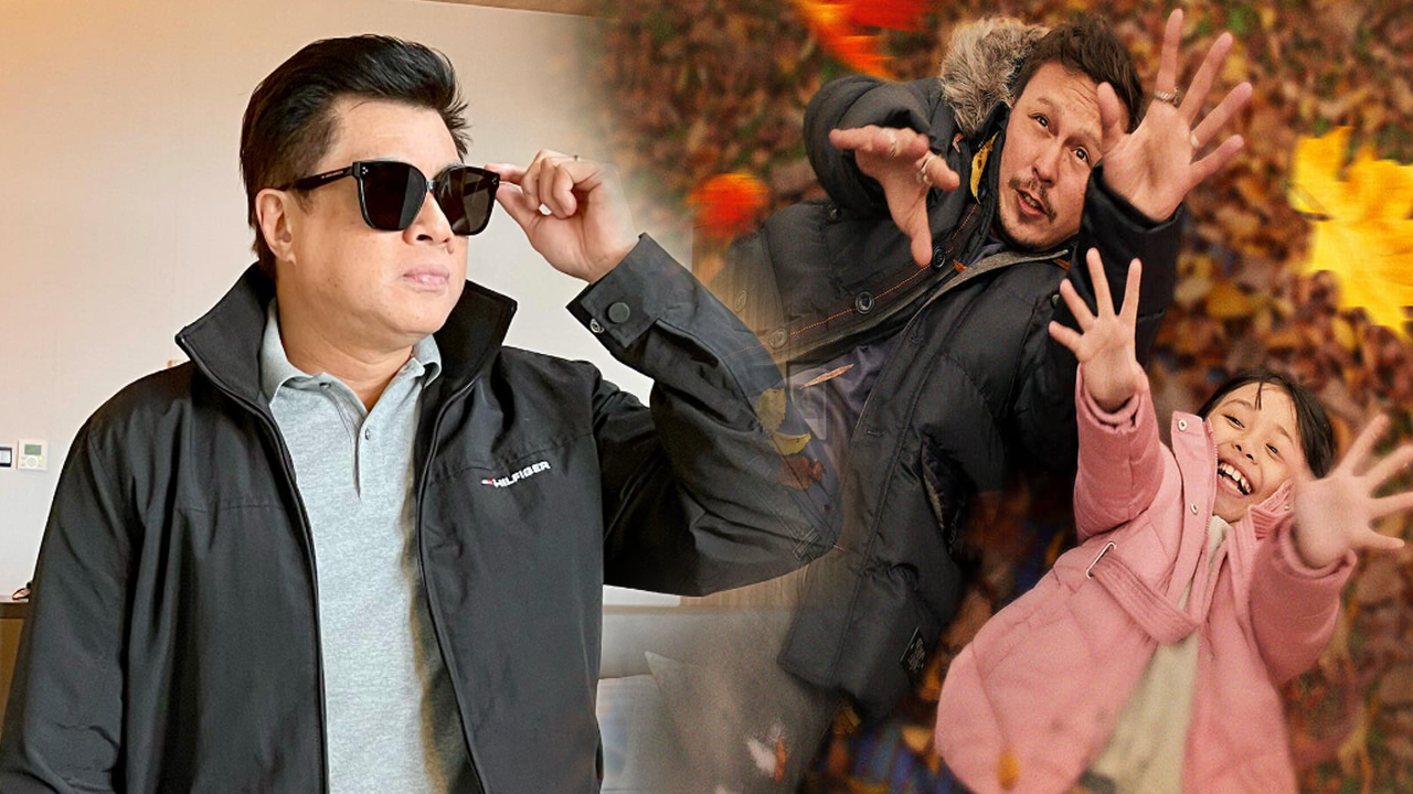 Randy Santiago Shed Tears to Baron Geisler over Doll House Film