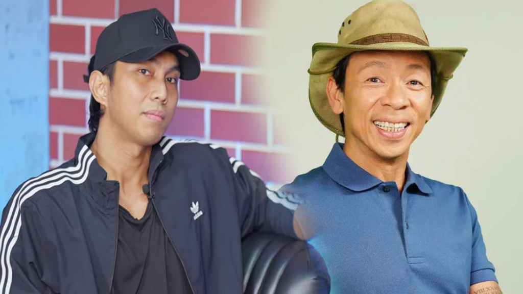 Rendon Labador Kim Atienza