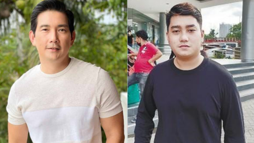 Richard Yap Illegitimate Son