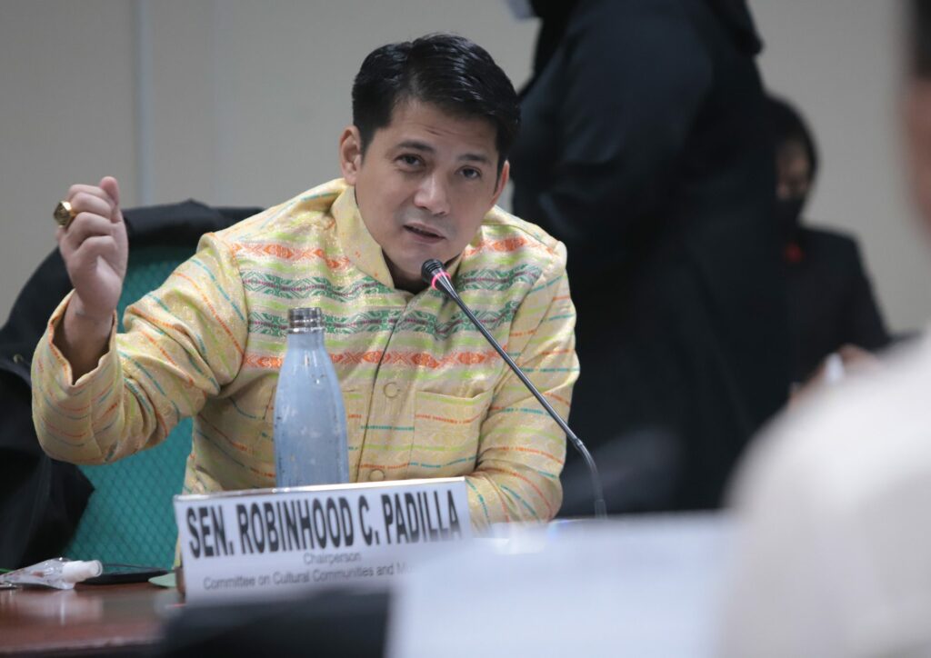 Robin Badjaos Livelihood