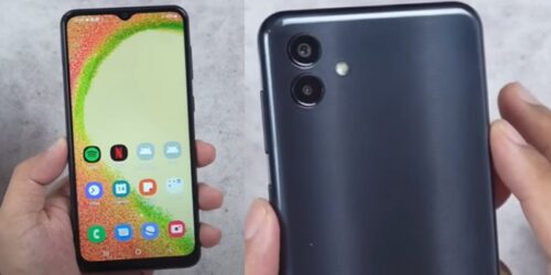 Samsung Galaxy A04 specs