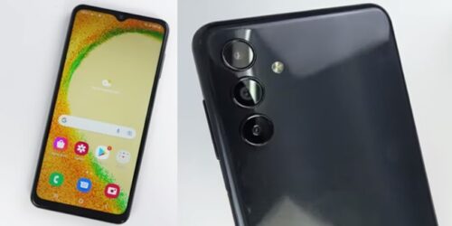 Samsung Galaxy A04s specs