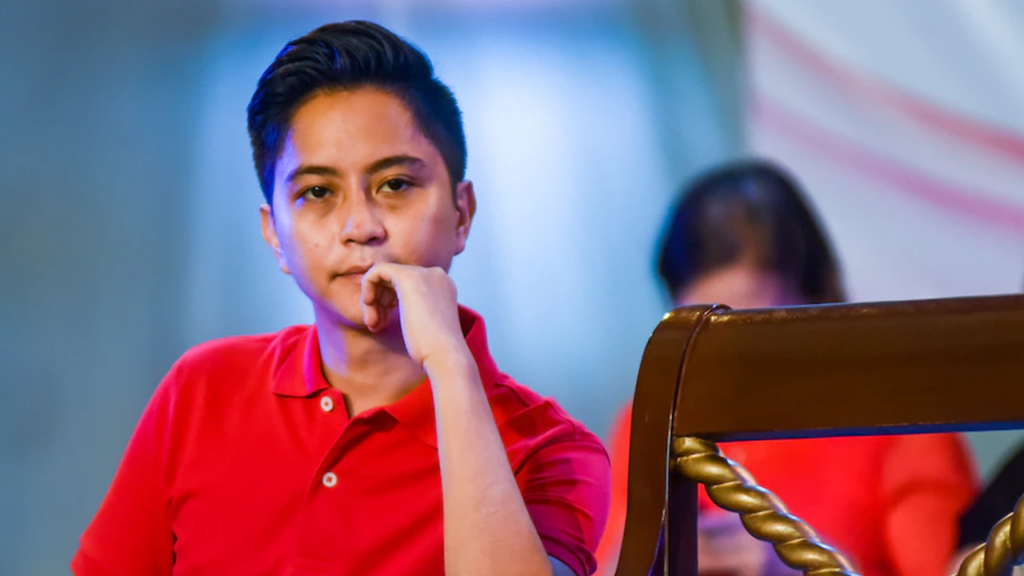 Sandro Marcos Economist