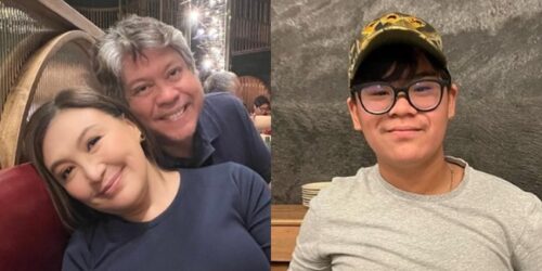 Sharon Cuneta, Kiko Pangilinan, Miguel Pangilinan 2