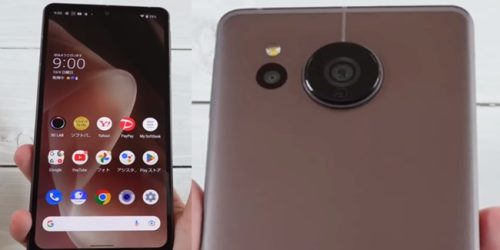 Sharp Aquos Sense7 Plus specs