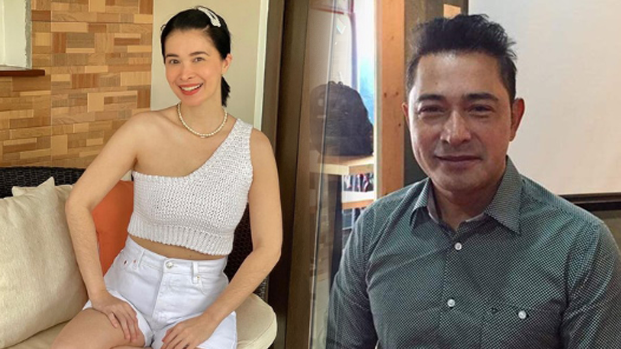 Sunshine Cruz Pregnant with Cesar Montano? Actress Reacts