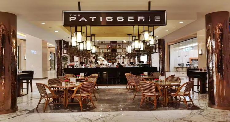 The Patisserie