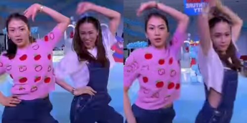 Toni Gonzaga, Alex Gonzaga 1