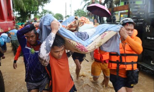 Typhoon Paeng Death Toll, Damage, Areas Hit, Relief Updates