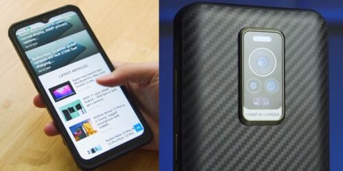 Ulefone Armor 17 Pro specs