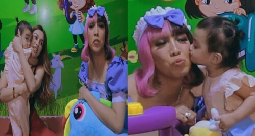 Vice Ganda and Bia