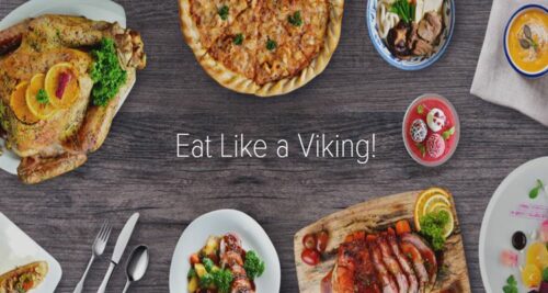 Vikings Buffet