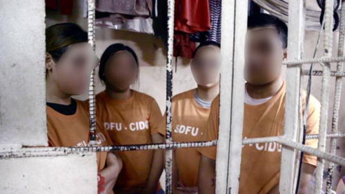 Warla Gang Kidnapping