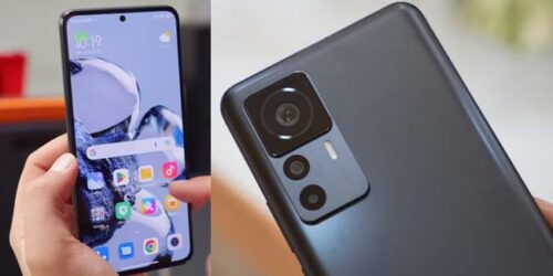 Xiaomi 12T Pro specs