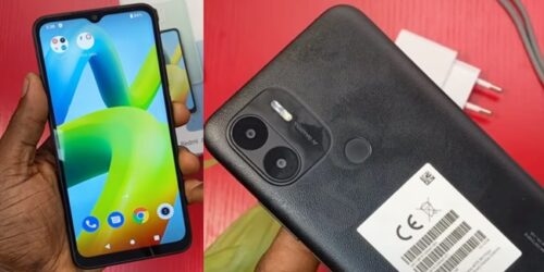 Xiaomi Redmi A1+ specs