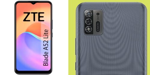 ZTE Blade A52 Lite specs