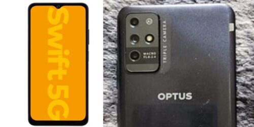 ZTE Optus X Swift 5G specs