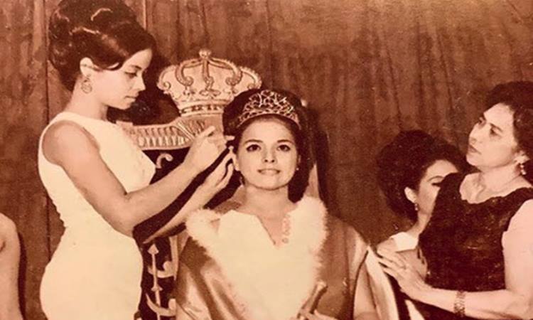 Ara Mina Shares Photo Of Her Beauty Queen Mom Venus Imperial