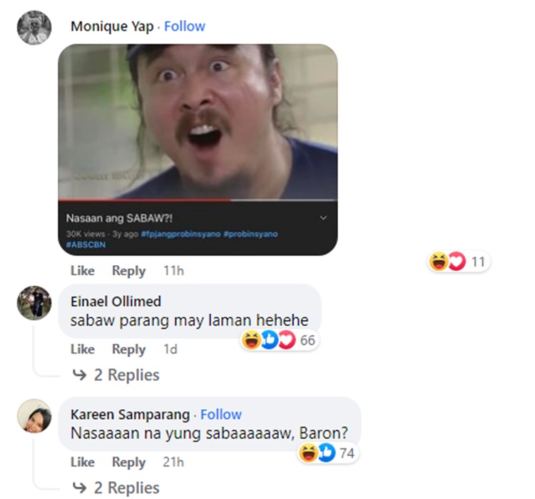 buboy villar comments