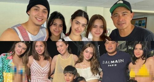 cesar montano family