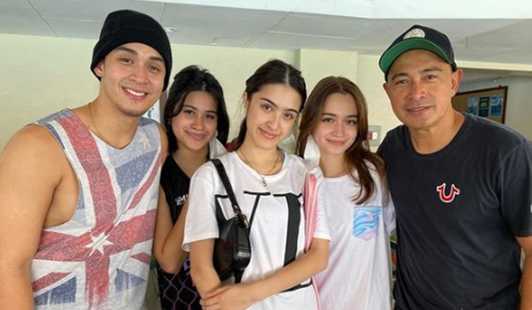 Cesar Montano Speaks About Their Blended Family