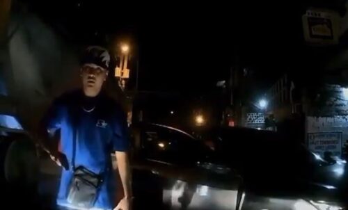 Counterflowing Car Driver