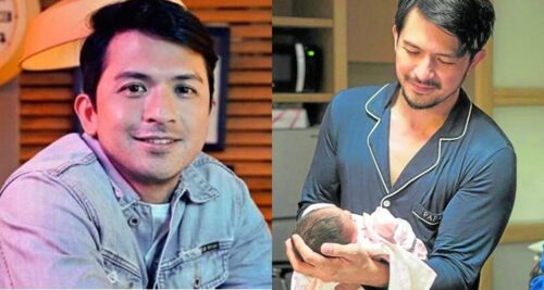 dennis trillo baby