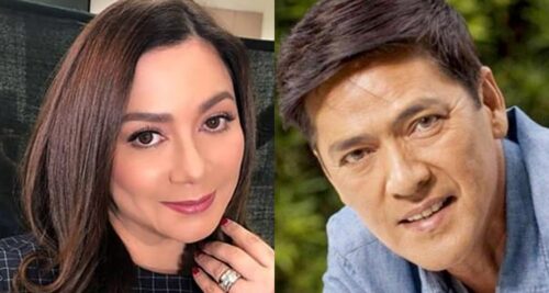 dina bonnevie vic sotto