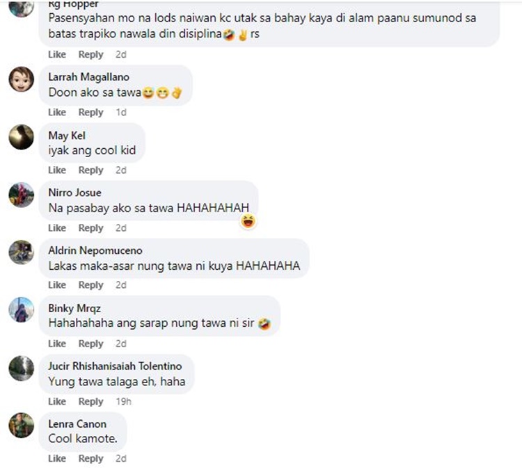 Counterflowing Car Driver