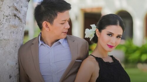 heart evangelista chiz escudero
