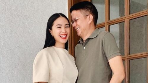 heart evangelista chiz escudero