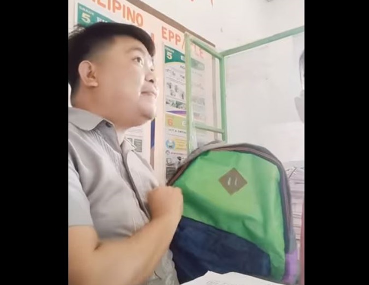 Kind Teacher