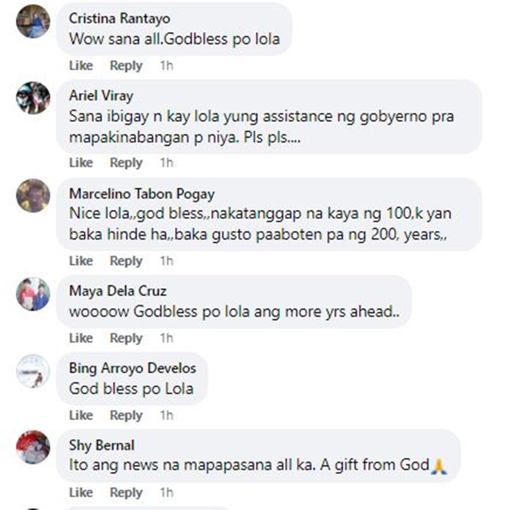 102-Year-Old Grandma