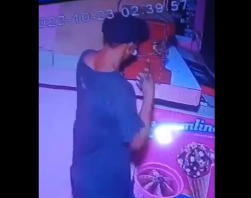 Male Thief