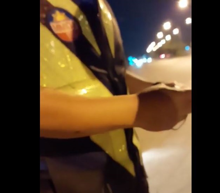 Concerned Motorist