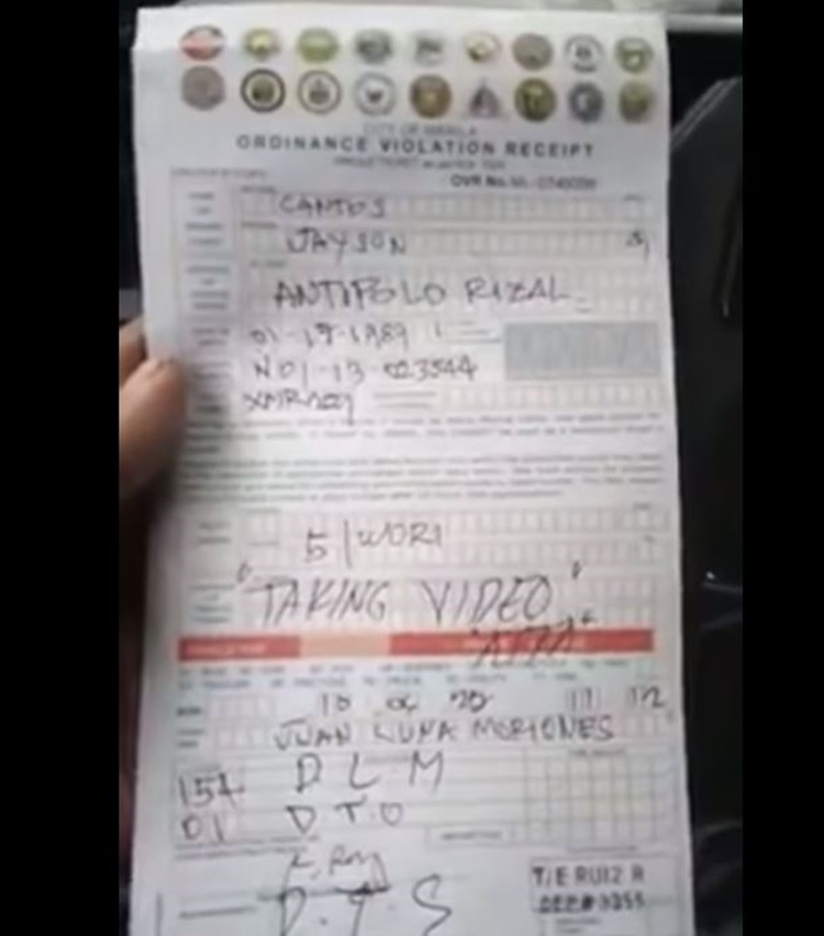 Traffic Enforcers