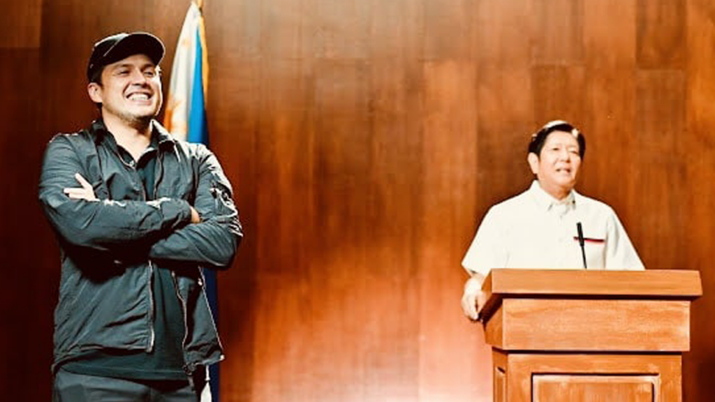 Paul Soriano Press Secretary