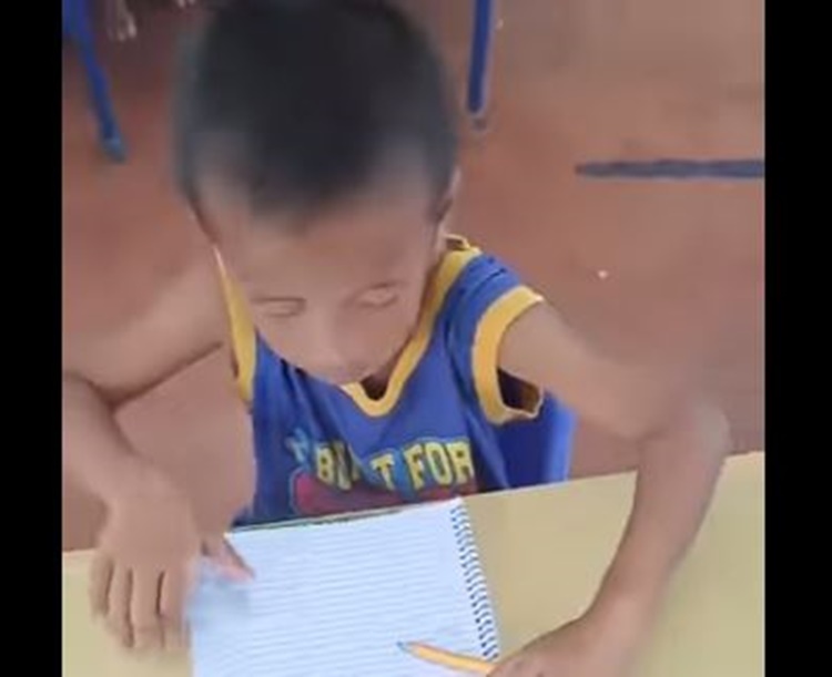 Kind-Hearted Teacher