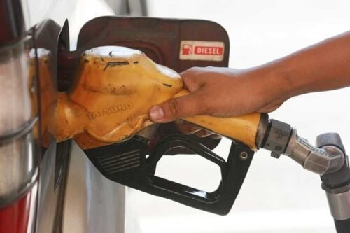 Oil Price Hike