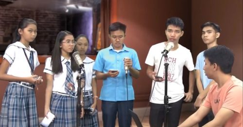 High School Students