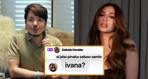 wilbert tolentino zeinab harake