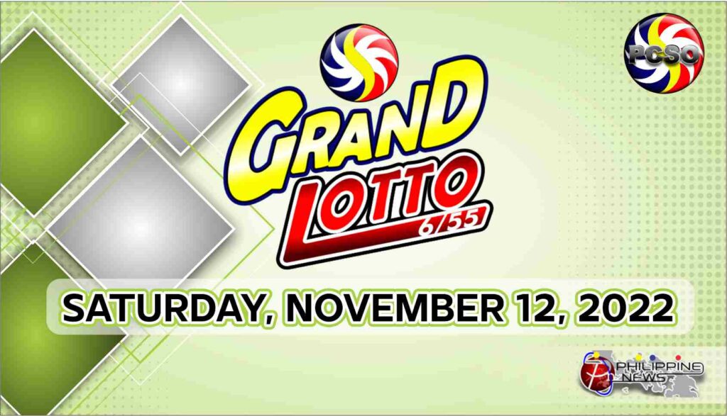 6/55 Lotto Result
