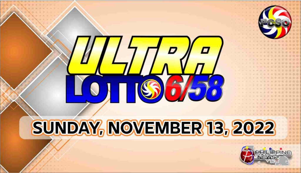 6/58 Lotto Result