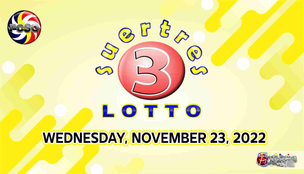 Swertres Lotto Result