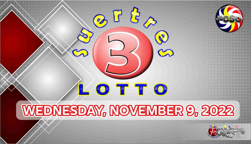 Swertres Lotto Result