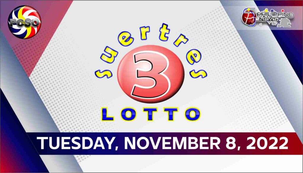 Swertres Lotto Result
