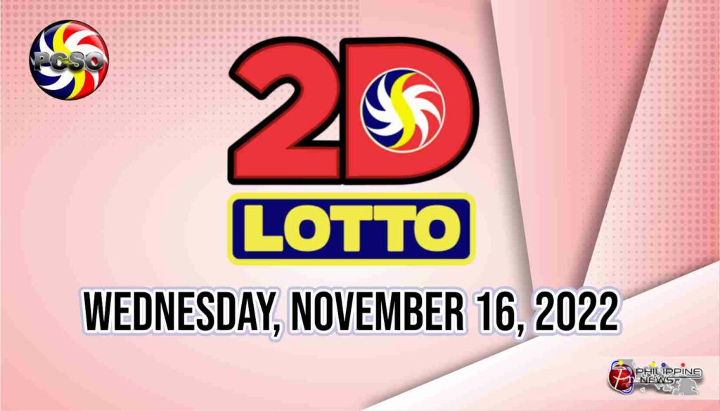 2D Lotto Result