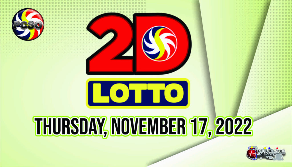 2D Lotto Result
